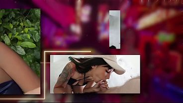 JohnTronX – Tattooed goddess in high heels fucked super hard!